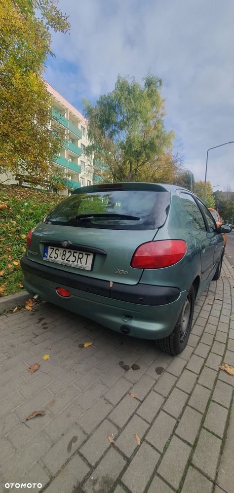 Peugeot 206 - 3