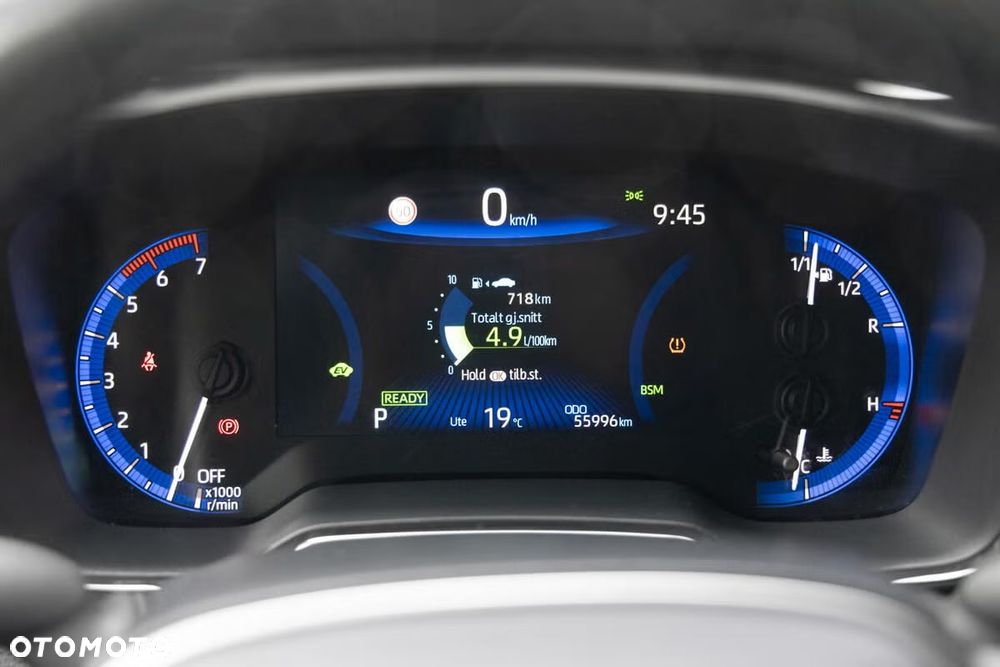 Toyota Corolla 1.8 Hybrid GPF Active - 17