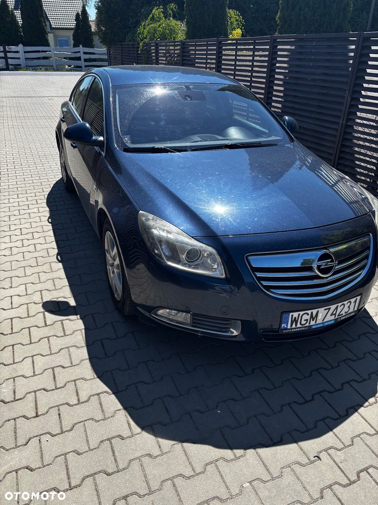 Opel Insignia 2.0 CDTI Edition - 1