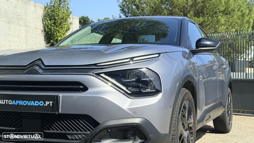 Citroën C4 1.2 PureTech Feel Pack EAT8 - 26