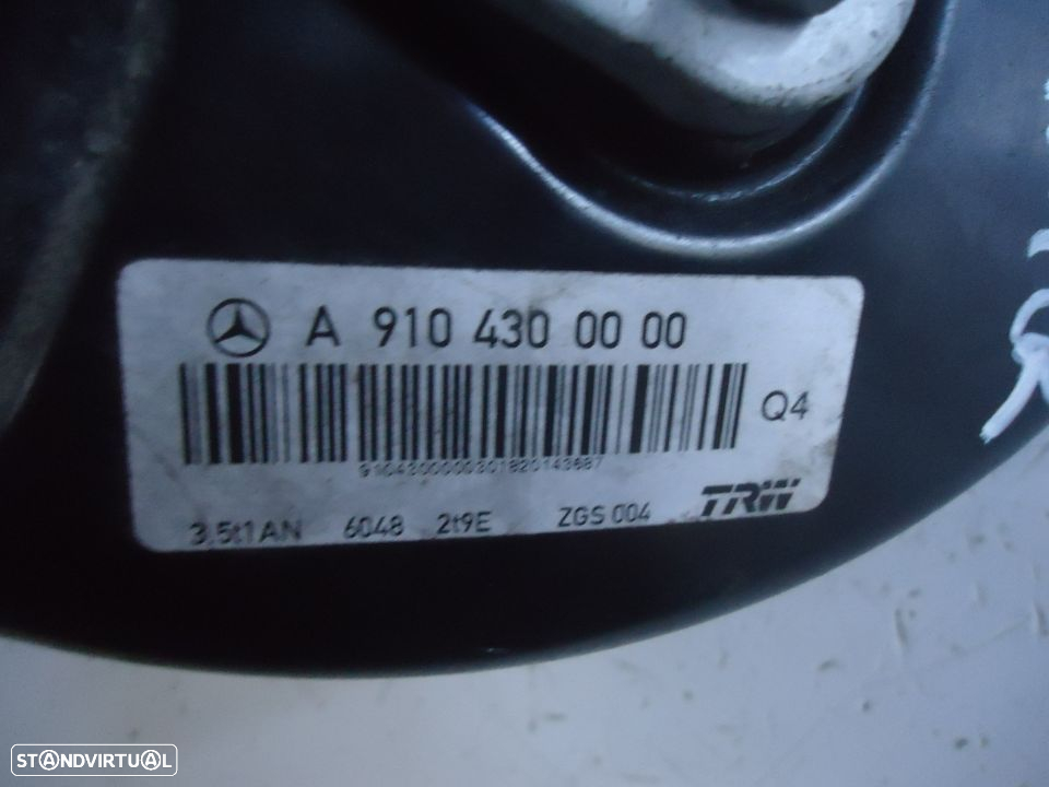 Servo Freio Mercedes Sprinter - 5