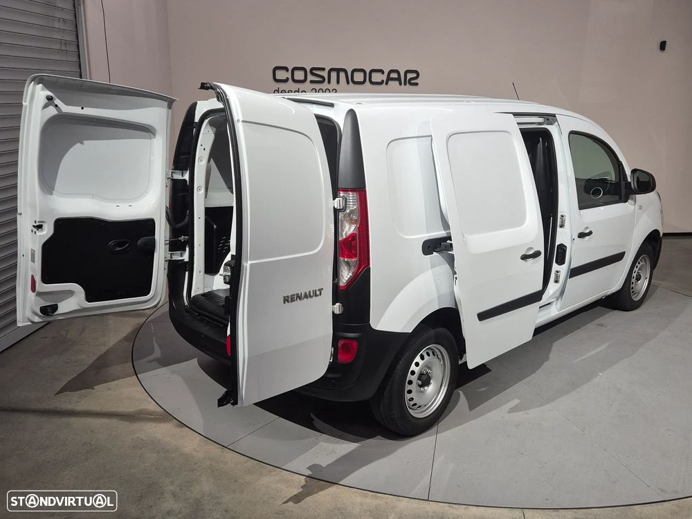 Renault Kangoo 1.5 dCi Maxi Business 3L (Longa) - 33