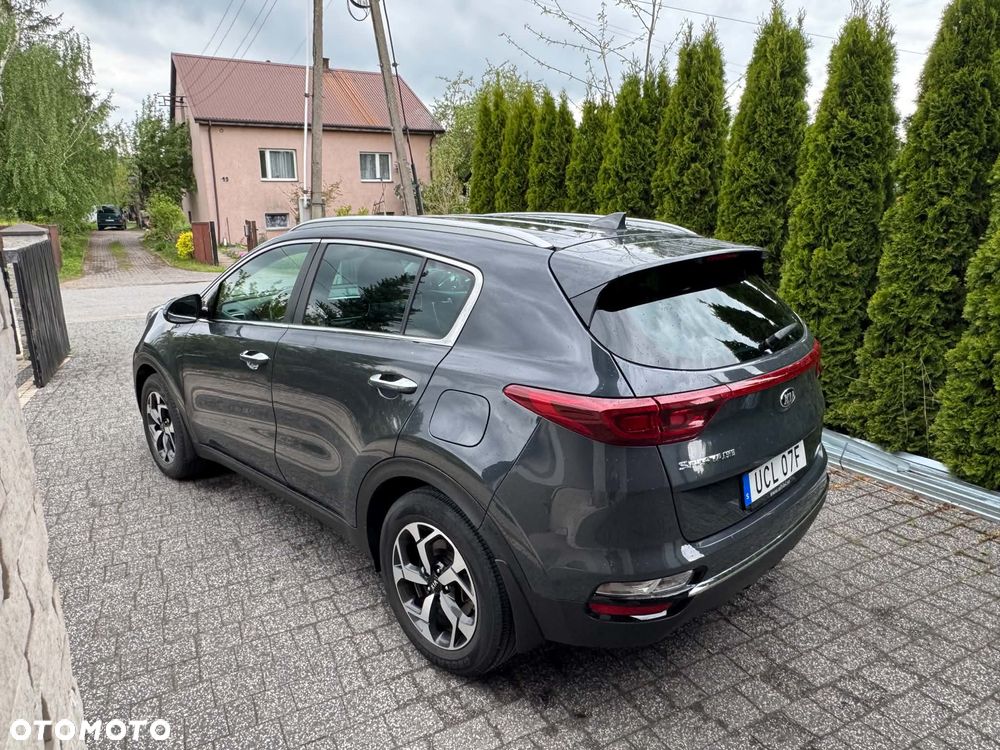 Kia Sportage 1.6 CRDI AWD DCT VISION - 3