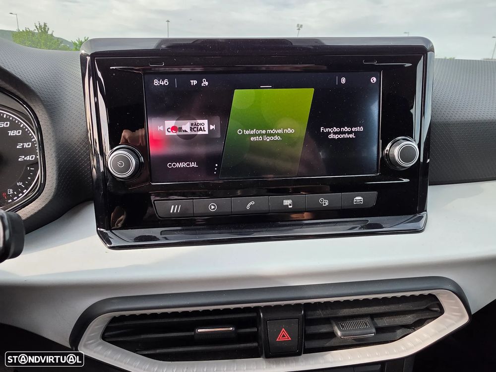 SEAT Ibiza 1.0 TSI Style - 14