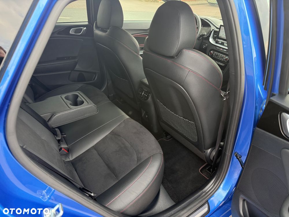 Kia ProCeed 1.6 T-GDI DCT7 OPF GT - 9