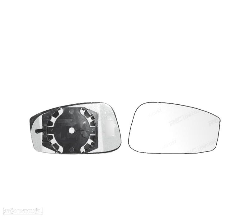 VIDRO BASE DIREITA FIAT STILO 3P 01-10 CONVEXO - 1