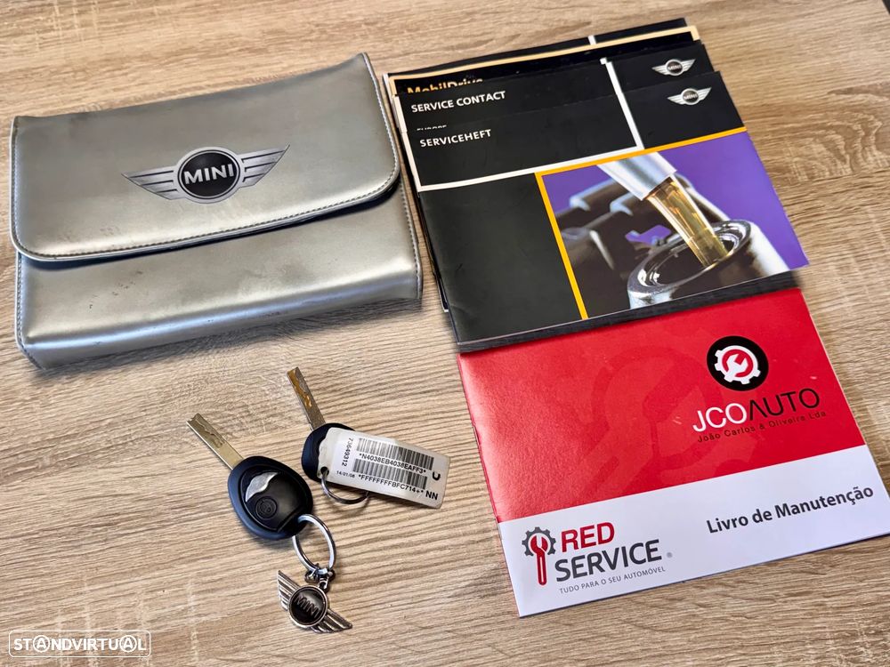 MINI 3 Portas One D - 20