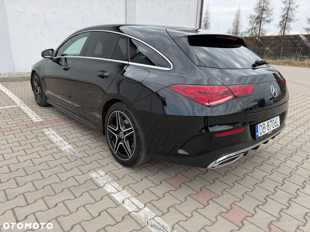 Mercedes-Benz CLA 180 7G-DCT AMG Line - 3