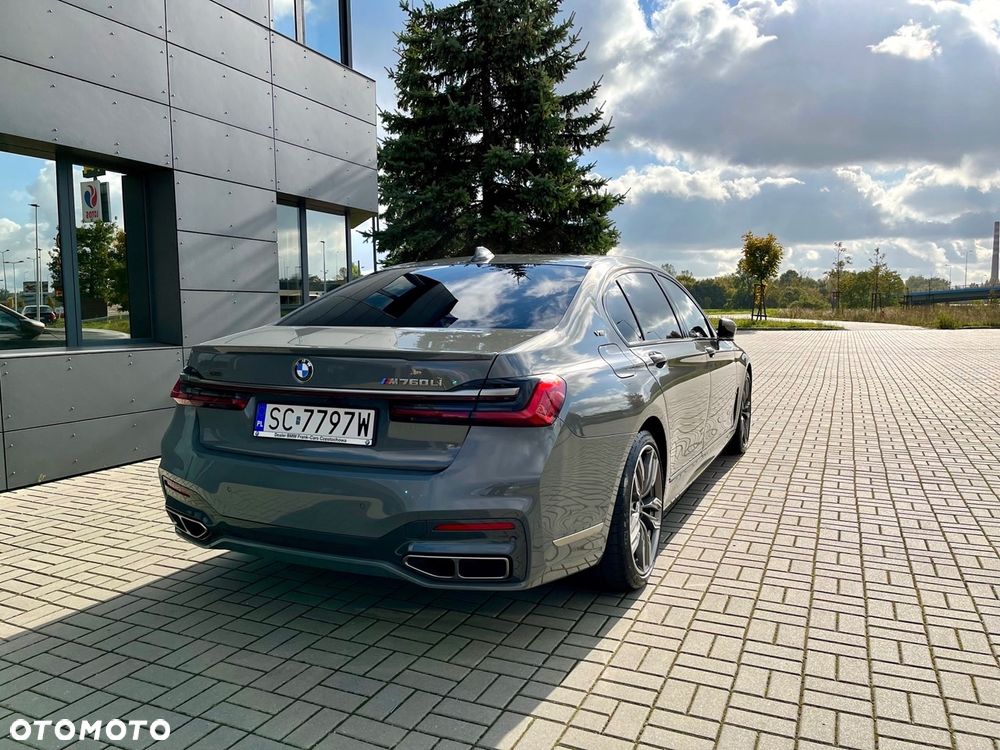 BMW Seria 7 M760Li xDrive - 8