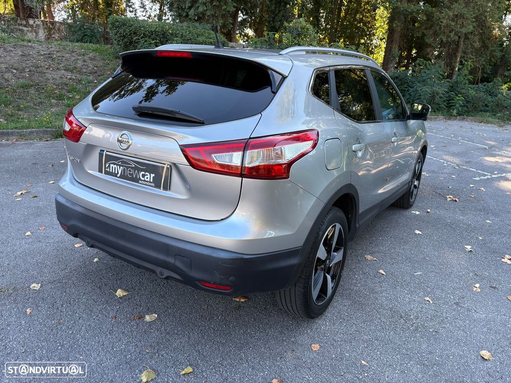 Nissan Qashqai 1.6 dCi 360 Pack S Xtronic - 15