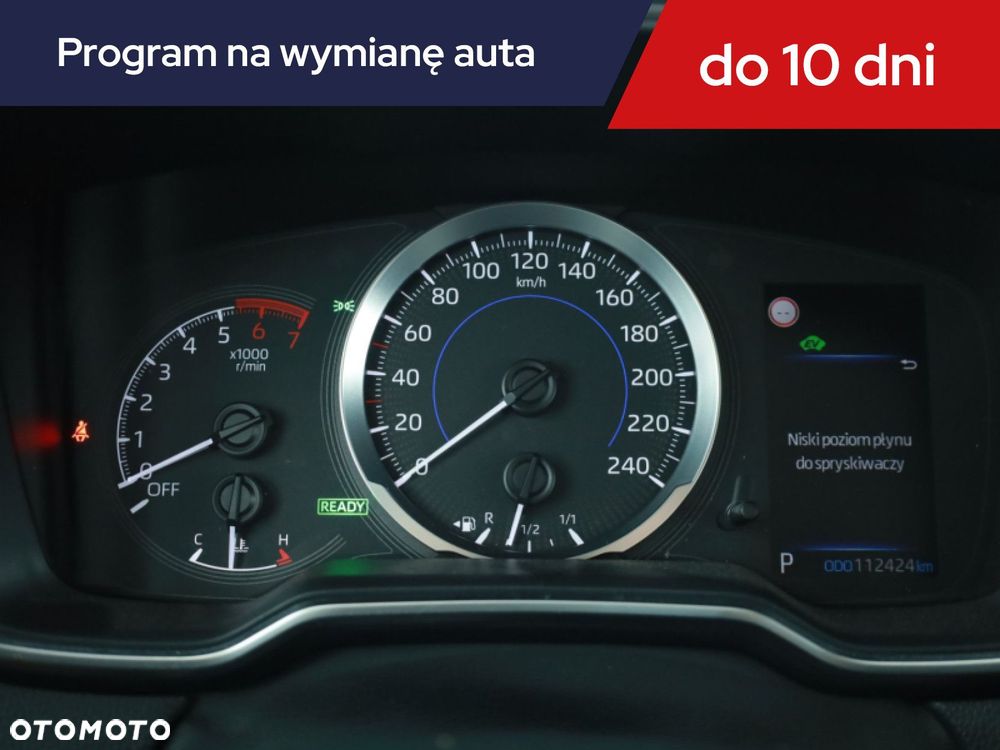 Toyota Corolla - 10