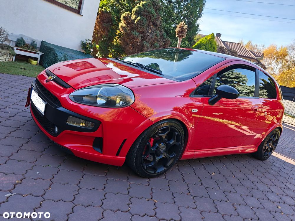 Abarth Punto Evo - 1