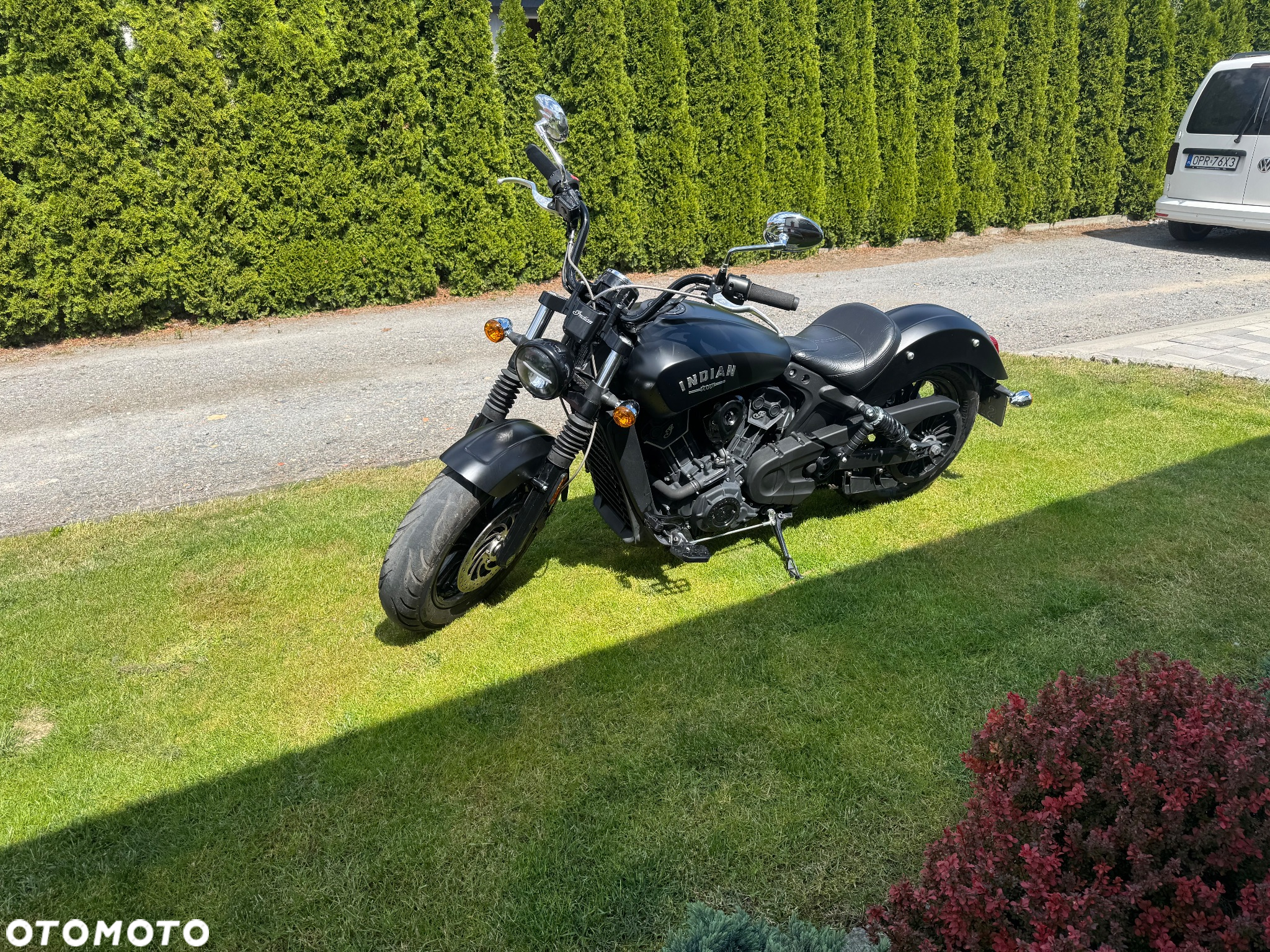 Indian Scout - 2