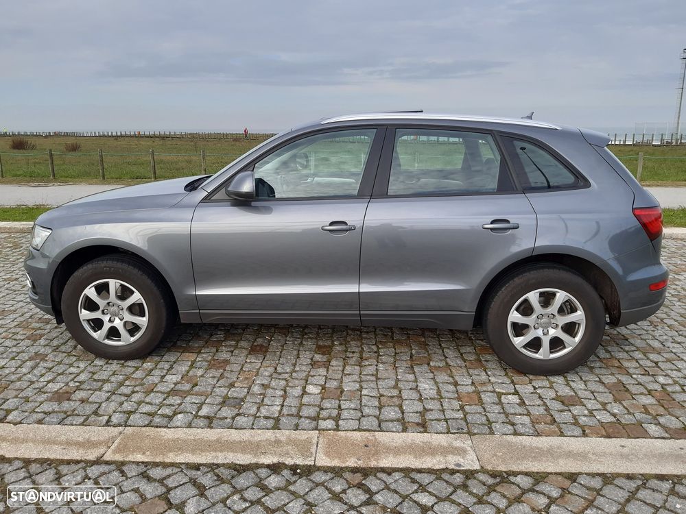 Audi Q5 2.0 TDi quattro Business Line S-tronic - 8