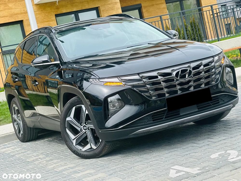 Hyundai Tucson 1.6 CRDi Premium 2WD DCT - 1