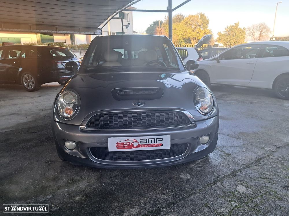 MINI Clubman Cooper S - 4