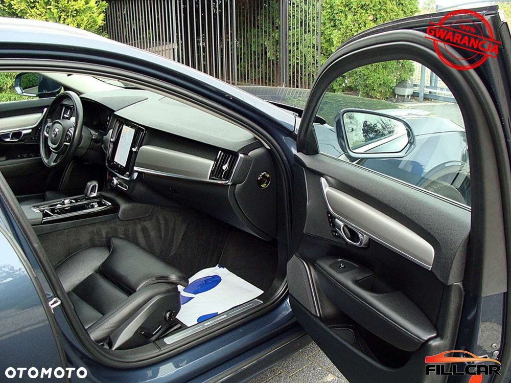 Volvo V90 T6 Recharge AWD Geartronic Inscription Expression - 13