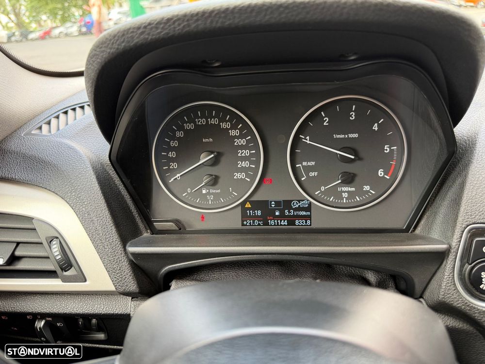 BMW 116 d - 34