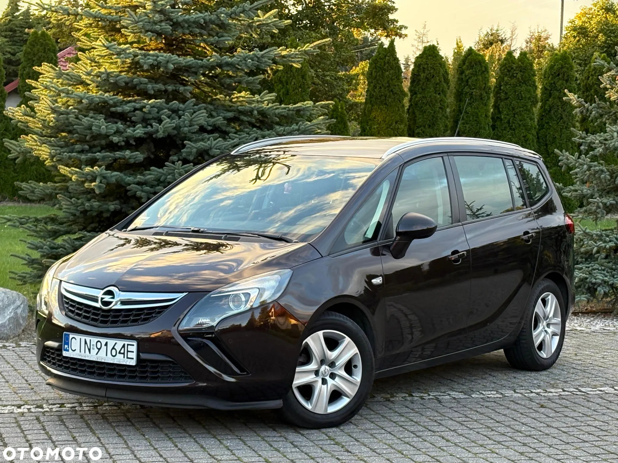 Opel Zafira 1.4 T Elite - 20