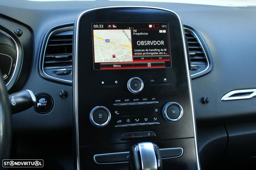 Renault Grand Scénic 1.7 Blue dCi Bose Edition EDC - 25