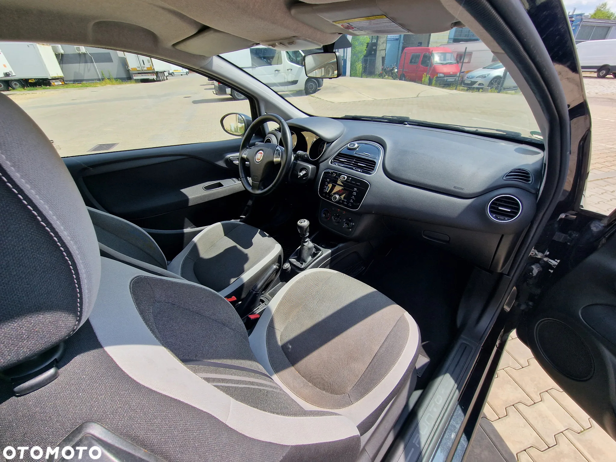Fiat Punto Evo - 5
