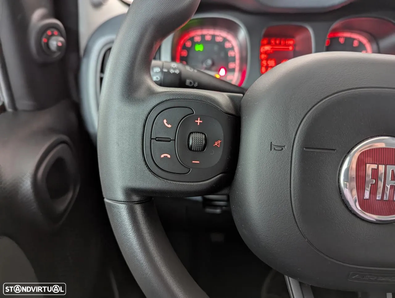 Fiat Panda 1.0 Hybrid - 21