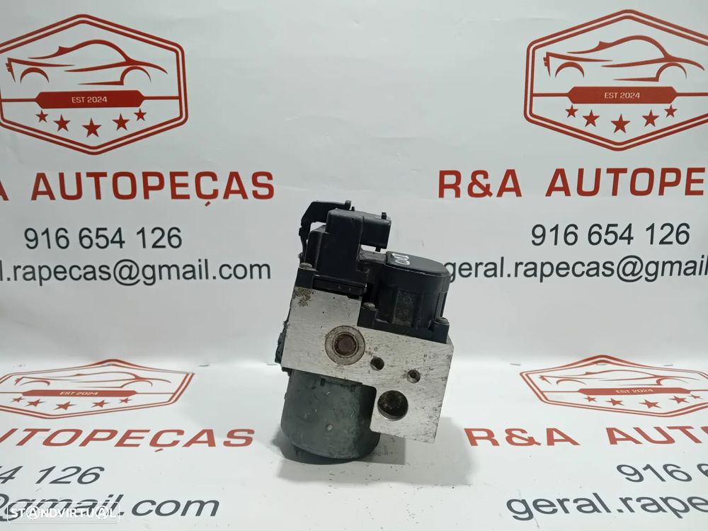 Módulo ABS Renault Clio II 2 Ref 7700432641 Original - 4