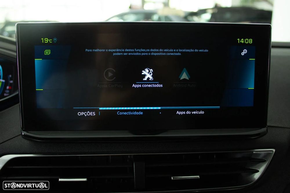 Peugeot 3008 1.6 Hybrid Allure e-EAT8 - 17