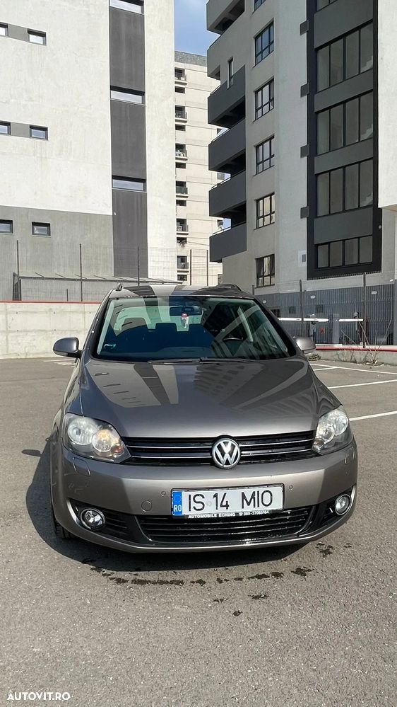 Volkswagen Golf Plus - 6
