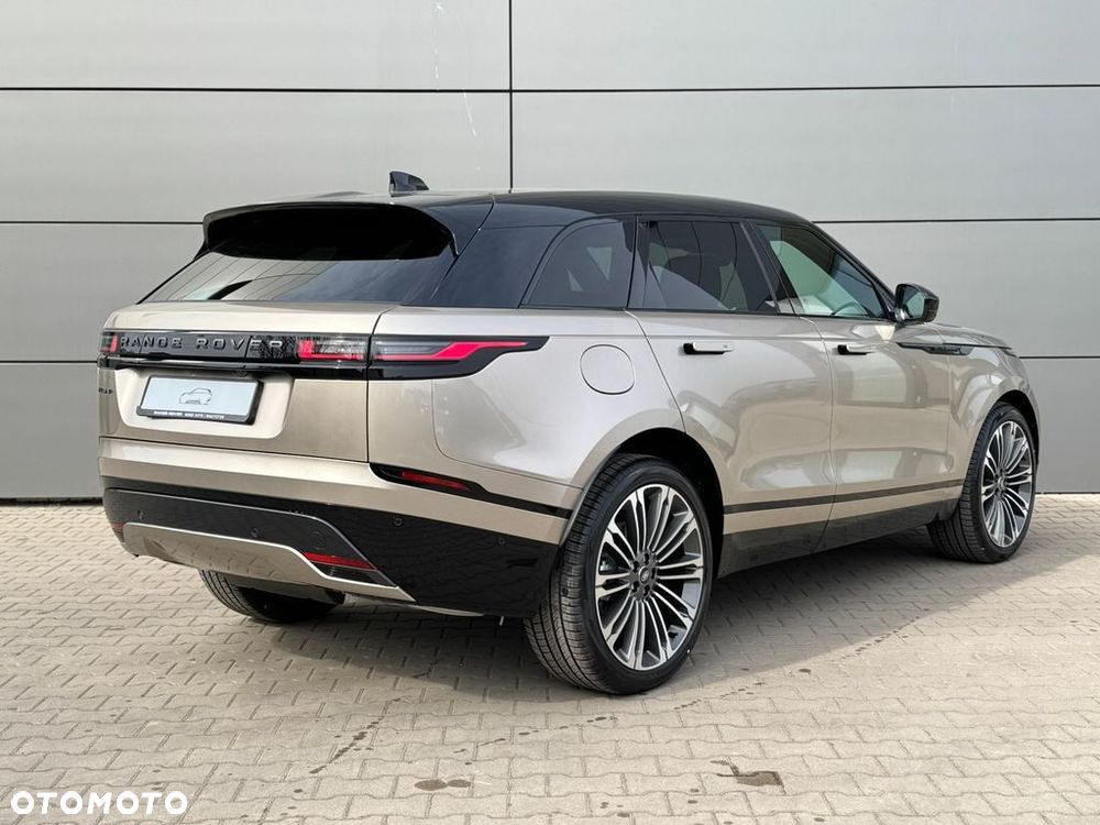 Land Rover Range Rover Velar - 5