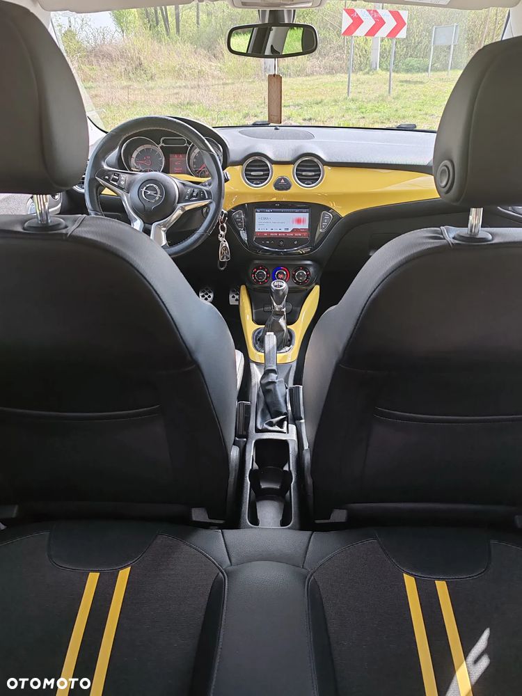 Opel Adam 1.4 Start/Stop Slam - 12