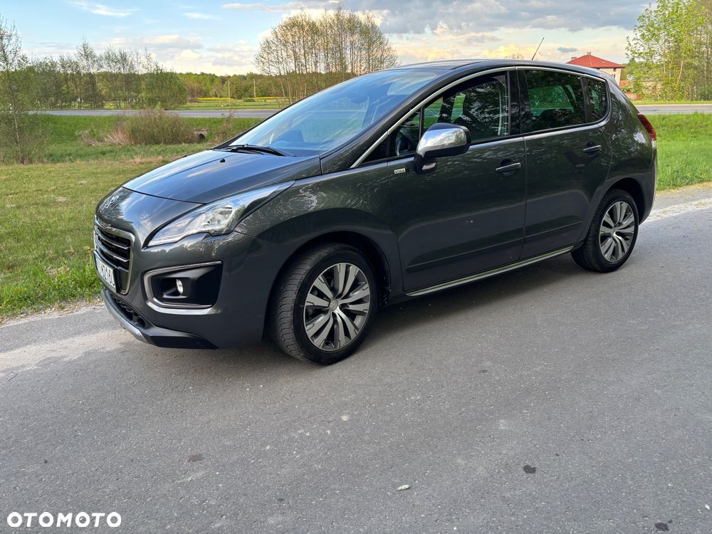 Peugeot 3008 1.6 HDi Active - 3