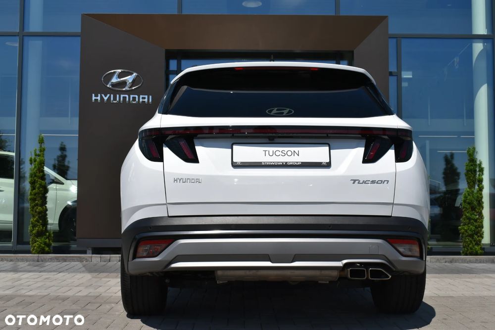 Hyundai Tucson - 6