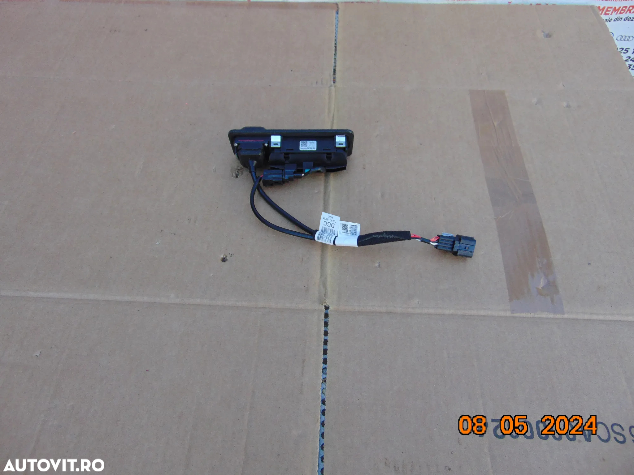 camera marsarier Hyundai Tucson 2014-2020 Ix35 camera haion tucson 3 - 7