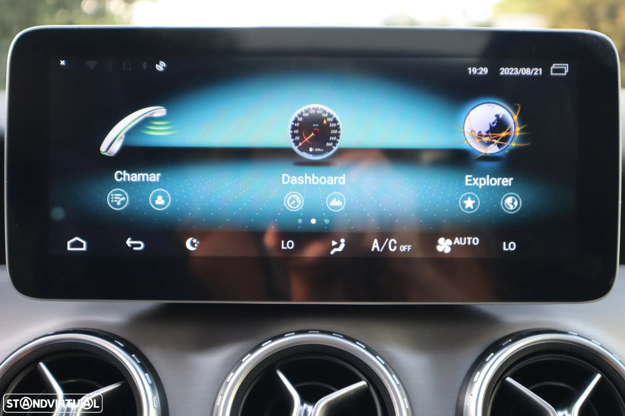 Mercedes-Benz GLA 45 AMG 4-Matic - 30