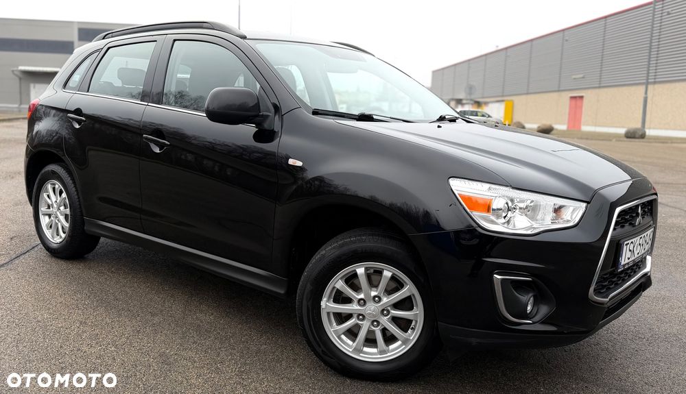 Mitsubishi ASX 1.6 2WD Comfort Edition - 9