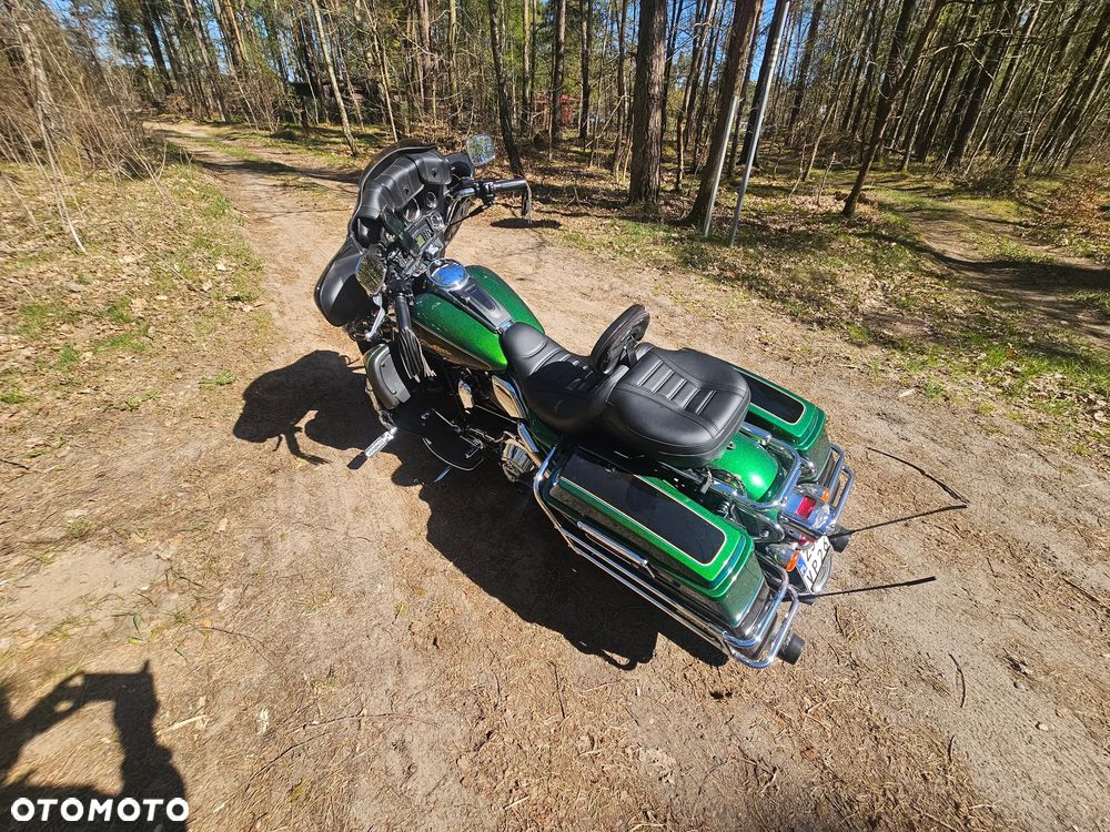 Harley-Davidson FLHTCU Ultra - 12