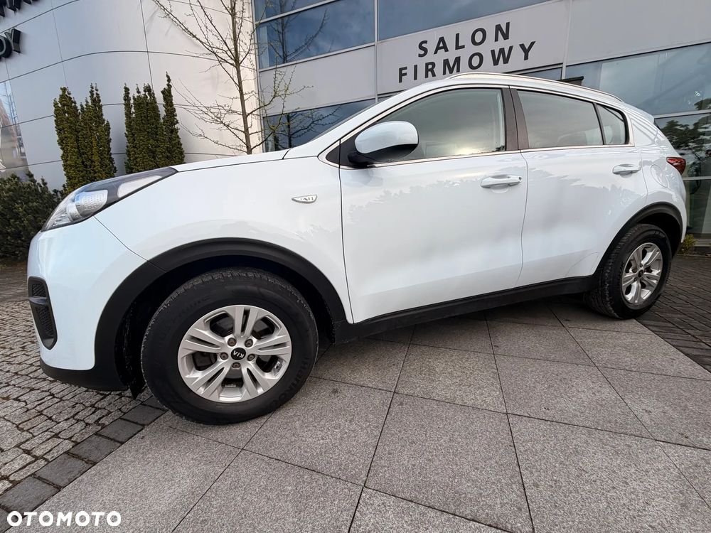 Kia Sportage 1.6 GDI L 2WD - 24