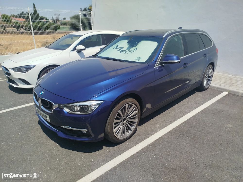 BMW 320 d Line Sport Auto - 4