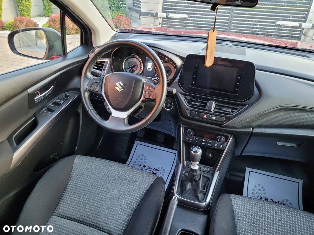 Suzuki S-Cross 1.4 SHVS Premium Plus SP - 18