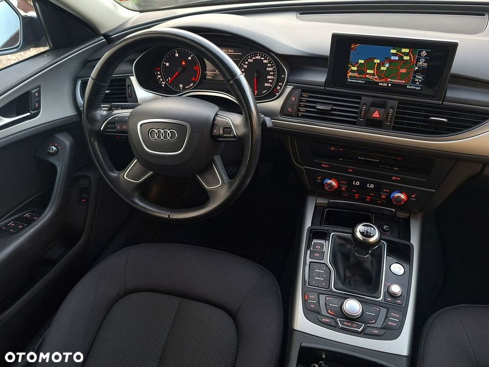 Audi A6 Avant - 11