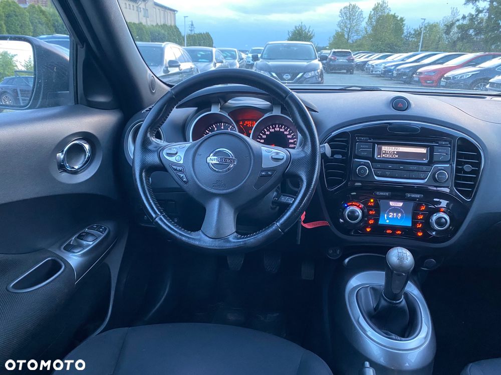 Nissan Juke 1.6 Start/Stop Ministry of Sound - 29