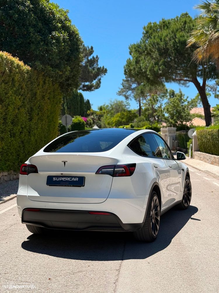 Tesla Model Y Long Range Tração Integral - 13