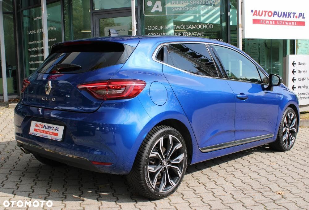 Renault Clio - 5