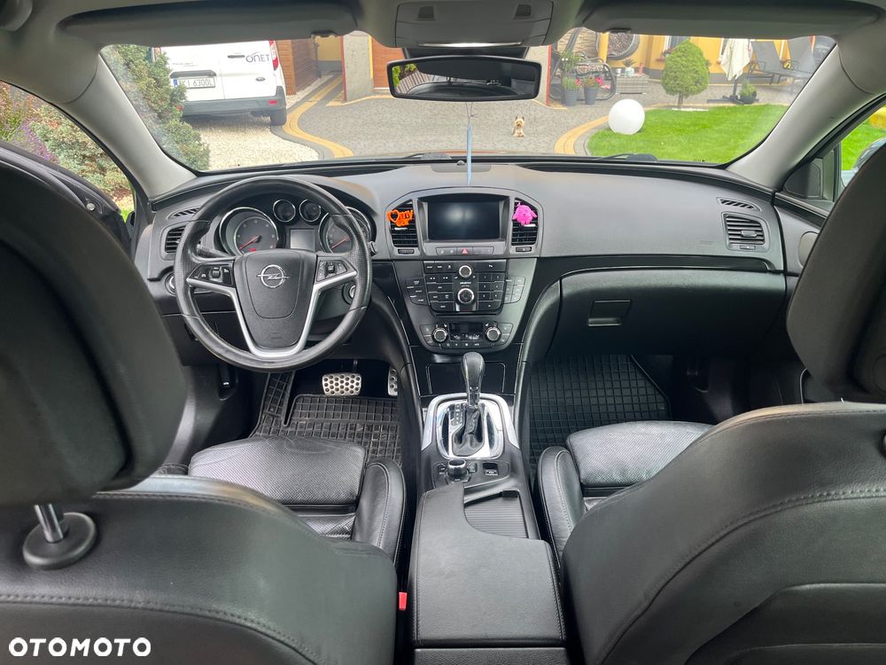Opel Insignia 2.0 CDTI Cosmo - 13
