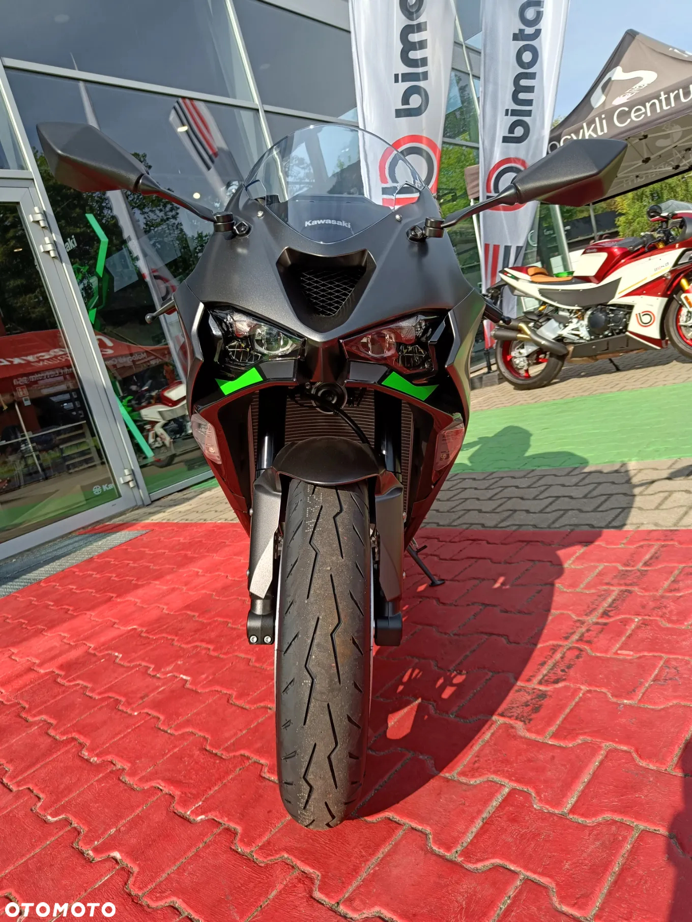 Kawasaki ZX - 7