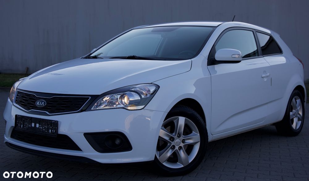 Kia ProCeed 1.6 CRDi Spirit - 14