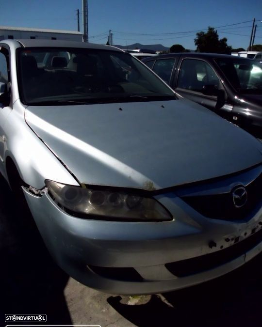 Peças Mazda 6 (GG) 2002 a 2007 - 2