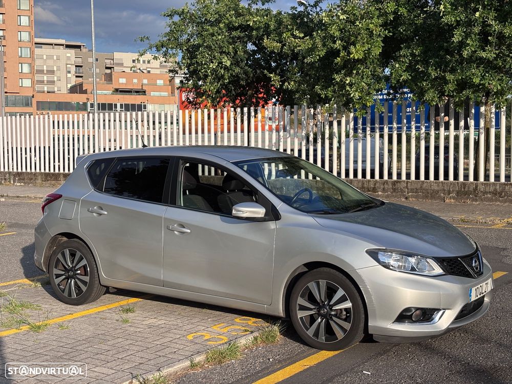 Nissan Pulsar 1.5 dCi Acenta Sport - 2