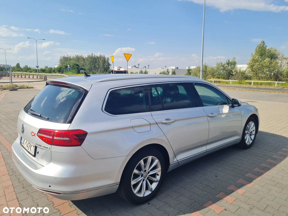 Volkswagen Passat 2.0 TDI BMT Comfortline - 6
